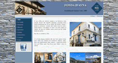 Desktop Screenshot of fondabiayna.com