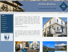 Tablet Screenshot of fondabiayna.com